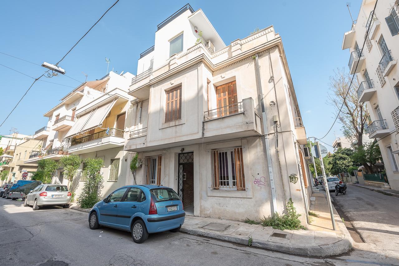 Elegant Kerameikos Apartment By Cloudkeys Atena Exterior foto