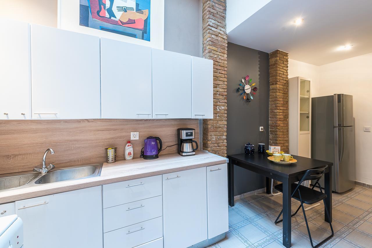Elegant Kerameikos Apartment By Cloudkeys Atena Exterior foto