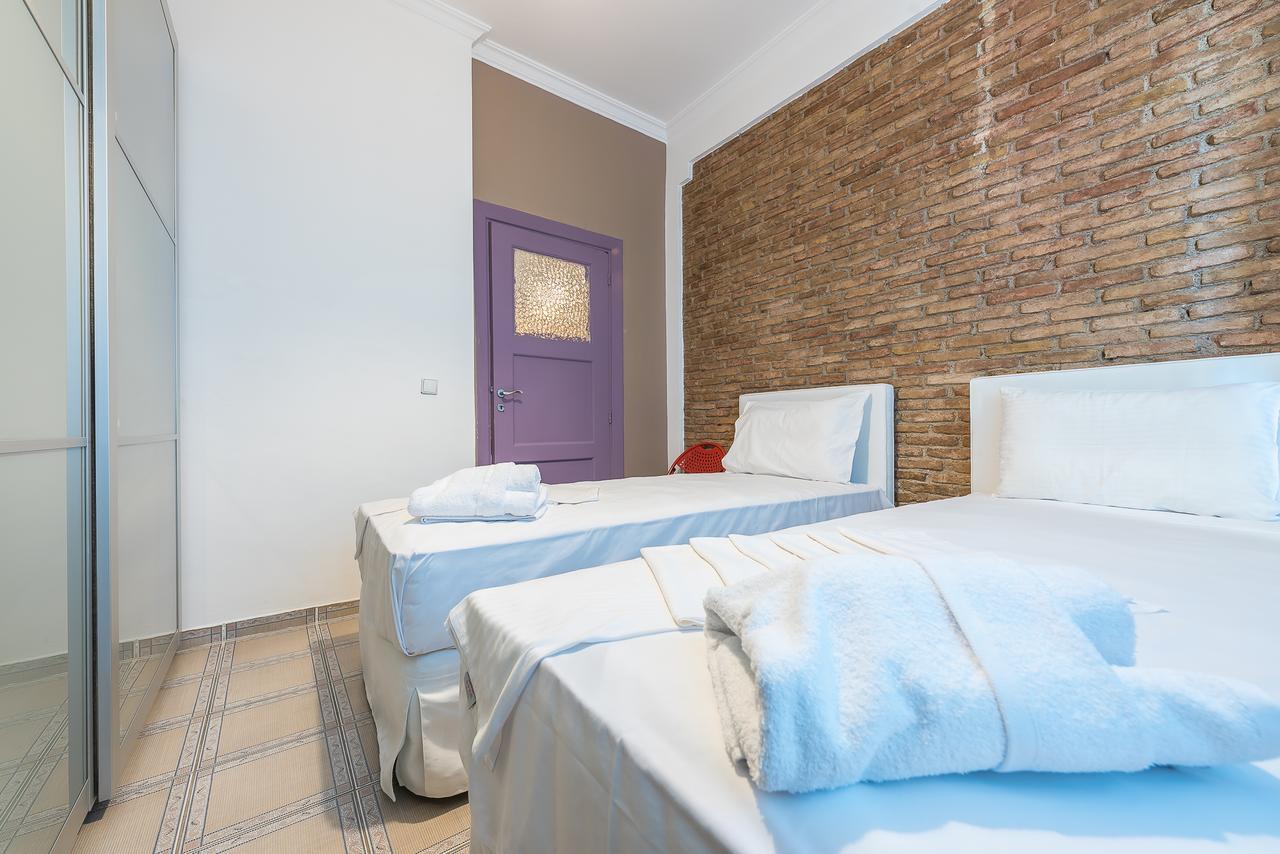 Elegant Kerameikos Apartment By Cloudkeys Atena Exterior foto