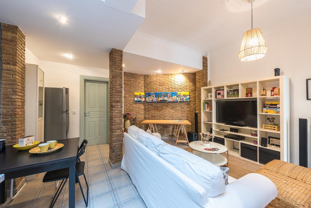 Elegant Kerameikos Apartment By Cloudkeys Atena Exterior foto